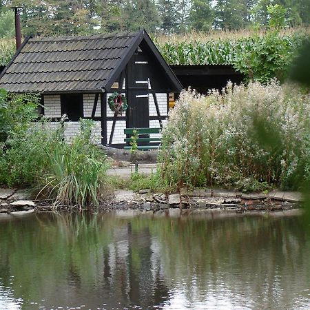 Hotel Restaurant Huxmuehle Osnabrück Exteriör bild