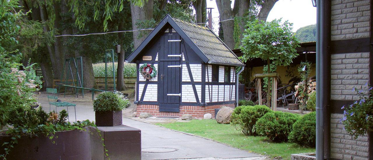 Hotel Restaurant Huxmuehle Osnabrück Exteriör bild